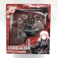 Fate/stay night 一番くじ ラストワン賞セイバーオルタ - メルカリ