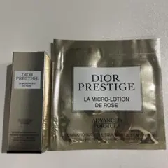 Dior プレステージ マイクロユイルRセラムのサムネイル