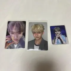 田島将吾 トレカセット INI