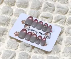 ショートオーバルマグネットグラデーションSサイズ