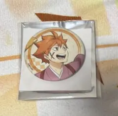 ハイキュー トレーディング缶バッジ 日向翔陽
