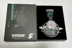 パニシング:グレイレイヴン パニグレ　ワタナベ メタルチャーム