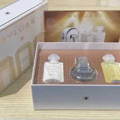 BVLGARI OMNIA CORAL 香水 ボディローション 石鹸限定セット - メルカリ