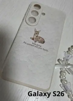 Galaxy S26 ソフトケース　ストラップのサムネイル