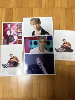 超特急マサヒロ6点セット