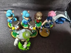 amiibo UDF フィギュア　まとめ売り □たくさんのamiibo買い取らせて頂きました！□ - マンガ倉庫大分わさだ店