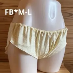 FB106 綿100％ Wガーゼ ふんどしパンツ ハンドメイド M-L