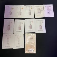 資生堂サンプルセット