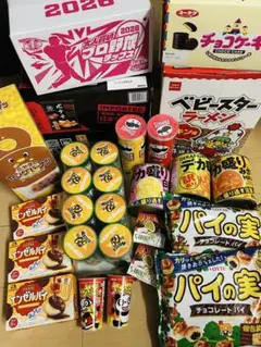アミューズメント景品 お菓子まとめ売り 14点 - メルカリ