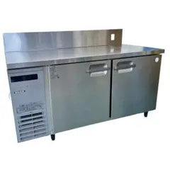 美品 フクシマガリレイ 冷蔵庫 2025年製 保証3ヶ月 LCU-120RM2