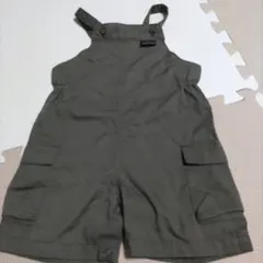 COMME CA ISM コムサイズムサロペット 80サイズ