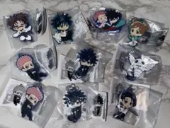 呪術廻戦でふぉラバキーホルダー 未開封 まとめ売り（バラ売り可）