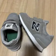 美品New Balance 313 キッズシューズ15㎝