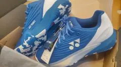 【新品】YONEX テニスシューズ新発売 新色 パワークッションエクリプション5