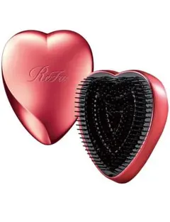 ReFa リファハートブラシ シャインレッド