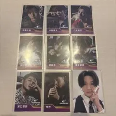 FANTASTICS 八木勇征 トレカ カード ペパミン