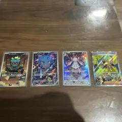 フ*り様 AR ポケモンカード　3枚　カナリィ