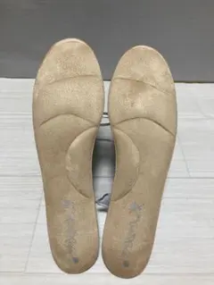 ラックラックパンプス　空飛ぶパンプスインソール（中敷）のみ 23.5㎝　洗える