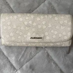 JILL STUART ハート模様 長財布のサムネイル