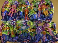ドンキ限定 KAIJU COLORS カイジュウカラーズ 5点セット - メルカリ