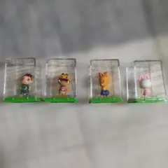 未開封】劇場版 どうぶつの森 フィギュアコレクション 5種セット