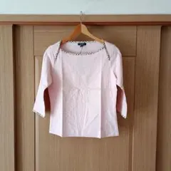 新品未使用　BURBERRY　トップス　Tシャツ/カットソー