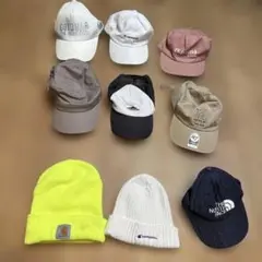帽子セット