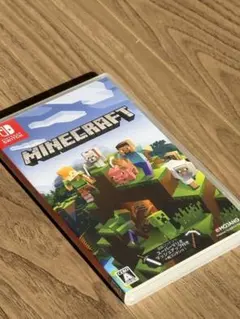 マインクラフト Minecraft Nintendo Switch