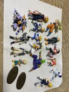 ドラゴンボールのフィギュア