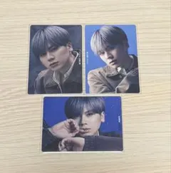 BE:FIRST 空 トレカABC MANATO マナト ビーファースト