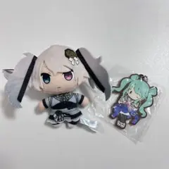 【プロセカ】 ミク マスコット ラバストのサムネイル