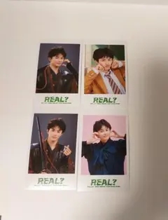 超特急　REAL？　ミニフォト　タクヤ