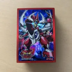 当時モノ】魔神英雄伝ワタル トイカード100 003新星戦神丸 - メルカリ