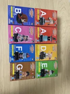 一番くじ　ドラゴンボール　アッセンブルコレクション