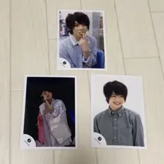 キンプリ King&Prince 岩橋玄樹 Jr.時代 公式写真 Jロゴ