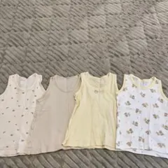 しまむら　タンクトップ　80㎝　95㎝