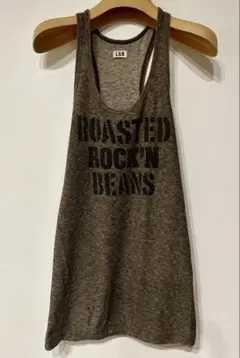 LGB タンクトップ ROASTED ROCK'N BEANSのサムネイル