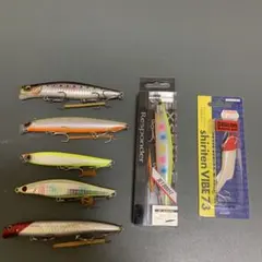 2026年最新】メガバス カゲロウ125fの人気アイテム - メルカリ