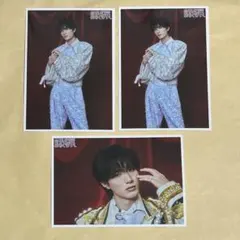 のぞいてみるく展 生誕 M!LK 山中柔太朗 過去生写真 - メルカリ