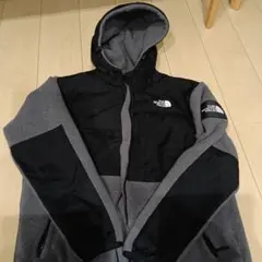 THE NORTH FACE フリースジャケット Lサイズ グレー/ブラック