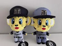 阪神タイガース トラッキー BIGぬいぐるみ 2種セット