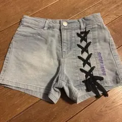 SISTER JENNI ハーフパンツ(140㎝)