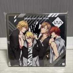 うたプリ スタツア クロスユニット CD 初回限定盤 特典未開封 UUUU