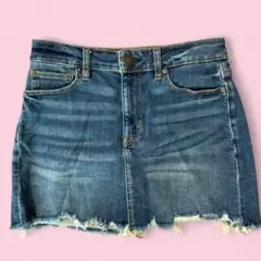 AMERICAN EAGLE デニムミニスカートのサムネイル