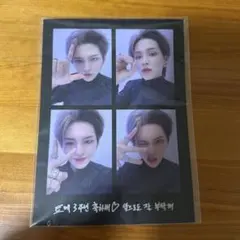 TREASURE REBOOTサノク フォトカード ヨシ