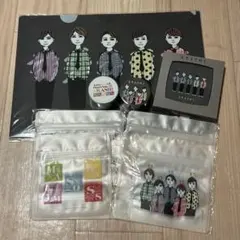嵐を旅する展覧会 Daichi Miura SHOGO SEKINEコラボ商品のサムネイル