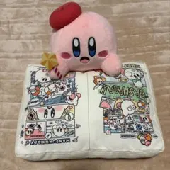 一番くじ 星のカービィ コミックなカービィ＆フレンズ ラストワン賞