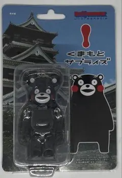 ベアブリック くまもん 楽天市場】くまモンのBE@RBRICK（ベアブリック）100