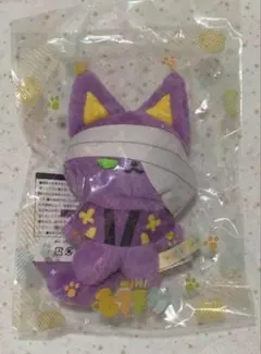 銀魂 モフフサ MINI ミニモフぬいぐるみ 高杉晋助 - メルカリ