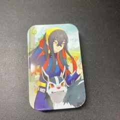 ポケモンプチ缶コレクション ゼイユ